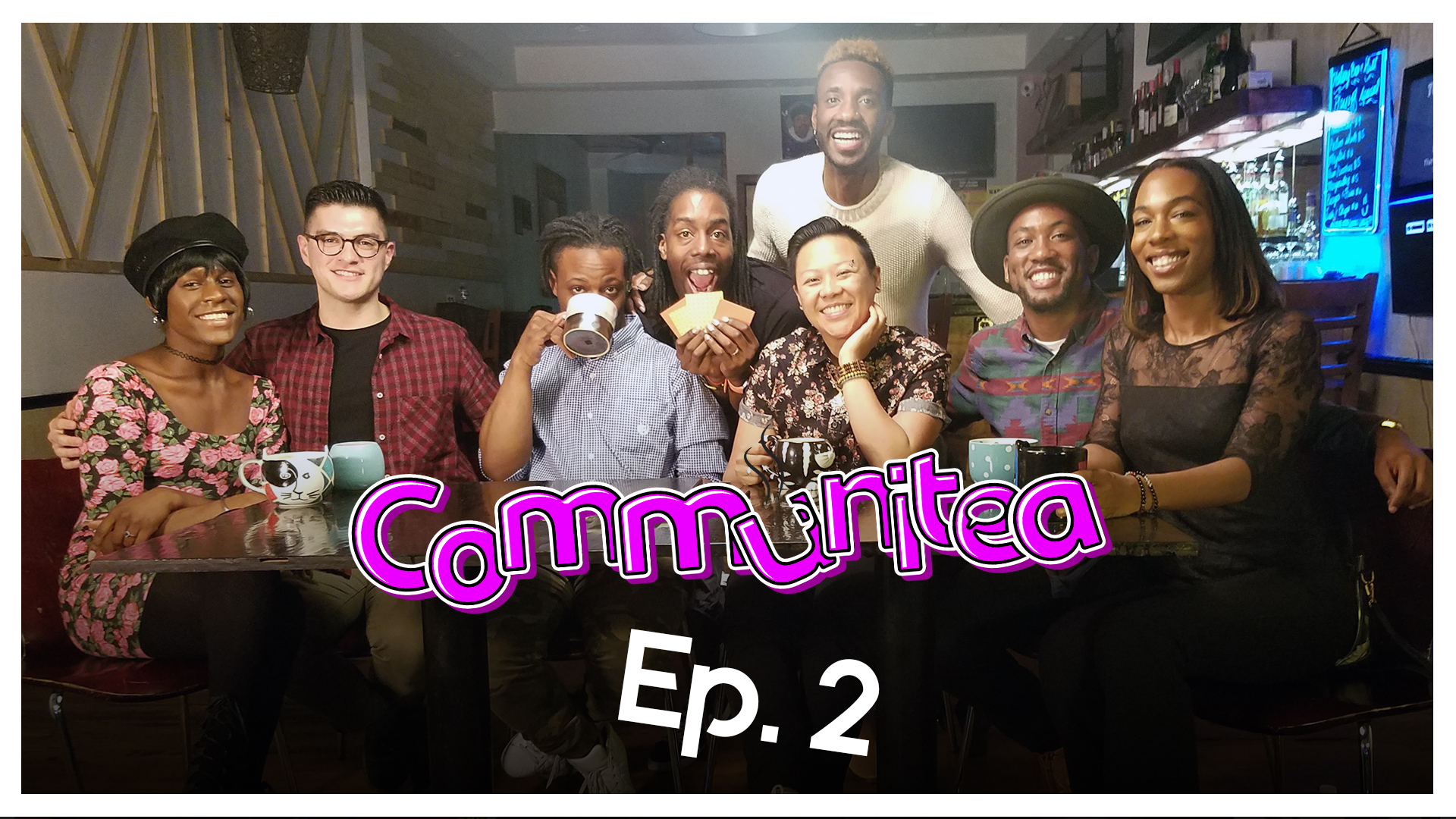 Communitea - EP. 2