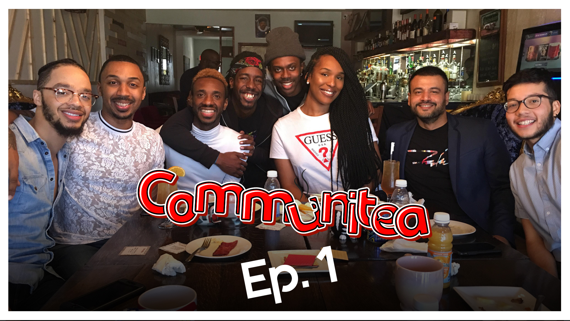 Communitea - EP. 1