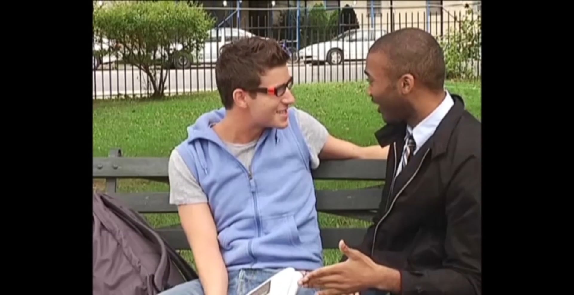 A Little Fall of Rain