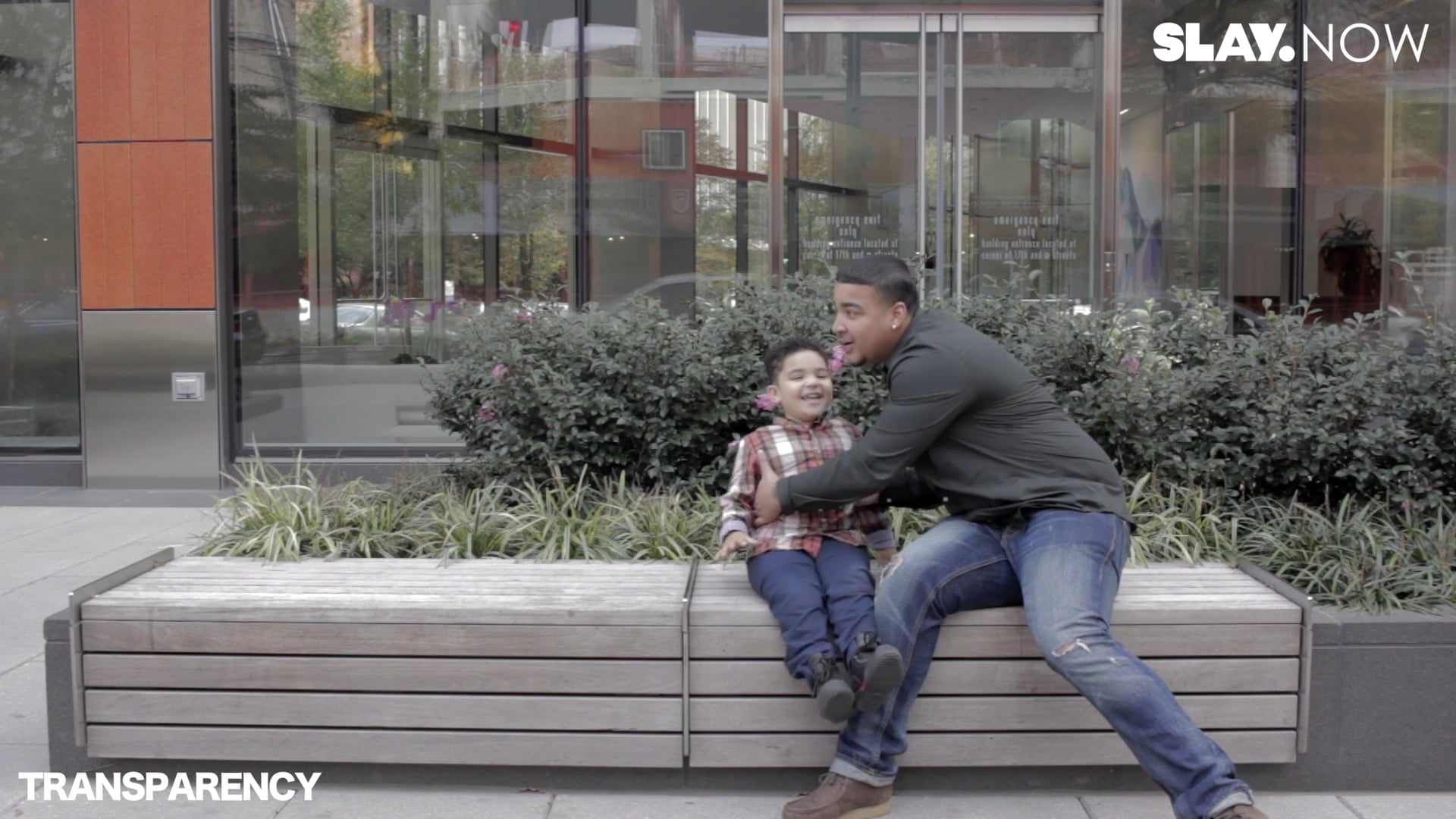 TRANSPARENCY - Episode 4 - O'Shae