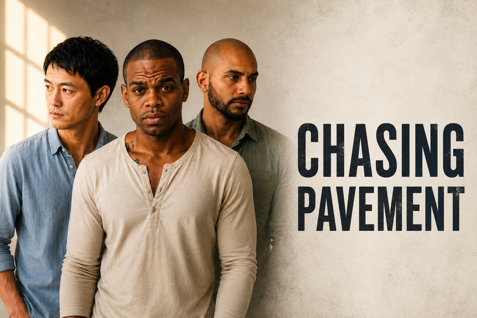 Chasing Pavement