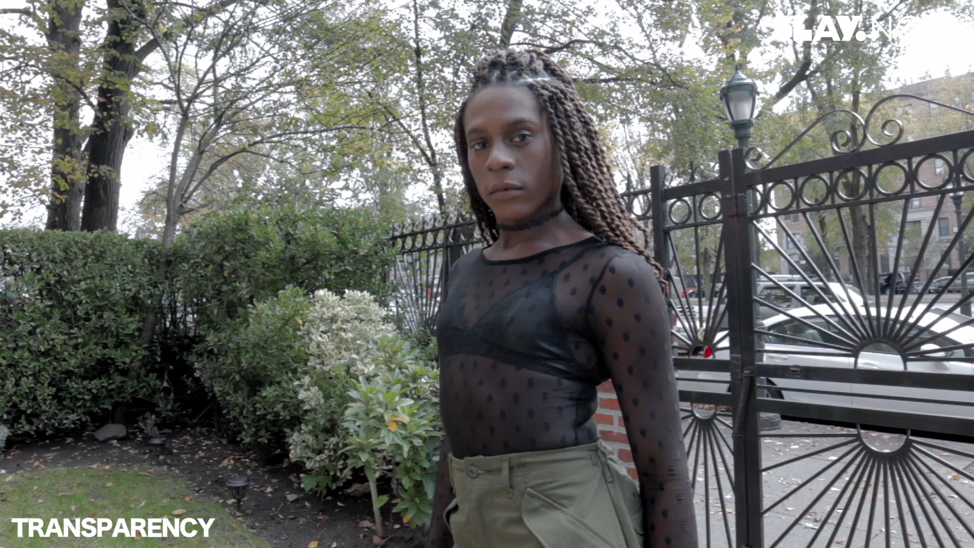 TRANSPARENCY - Episode 3 - Dejayé