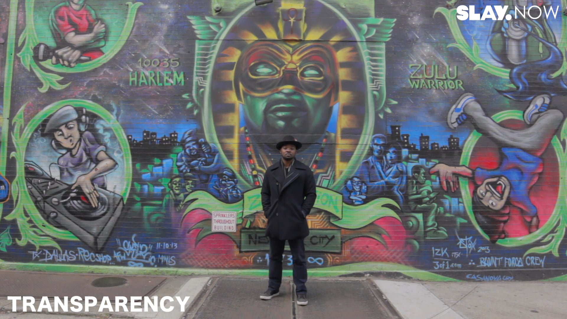 TRANSPARENCY - Episode 10- Brian