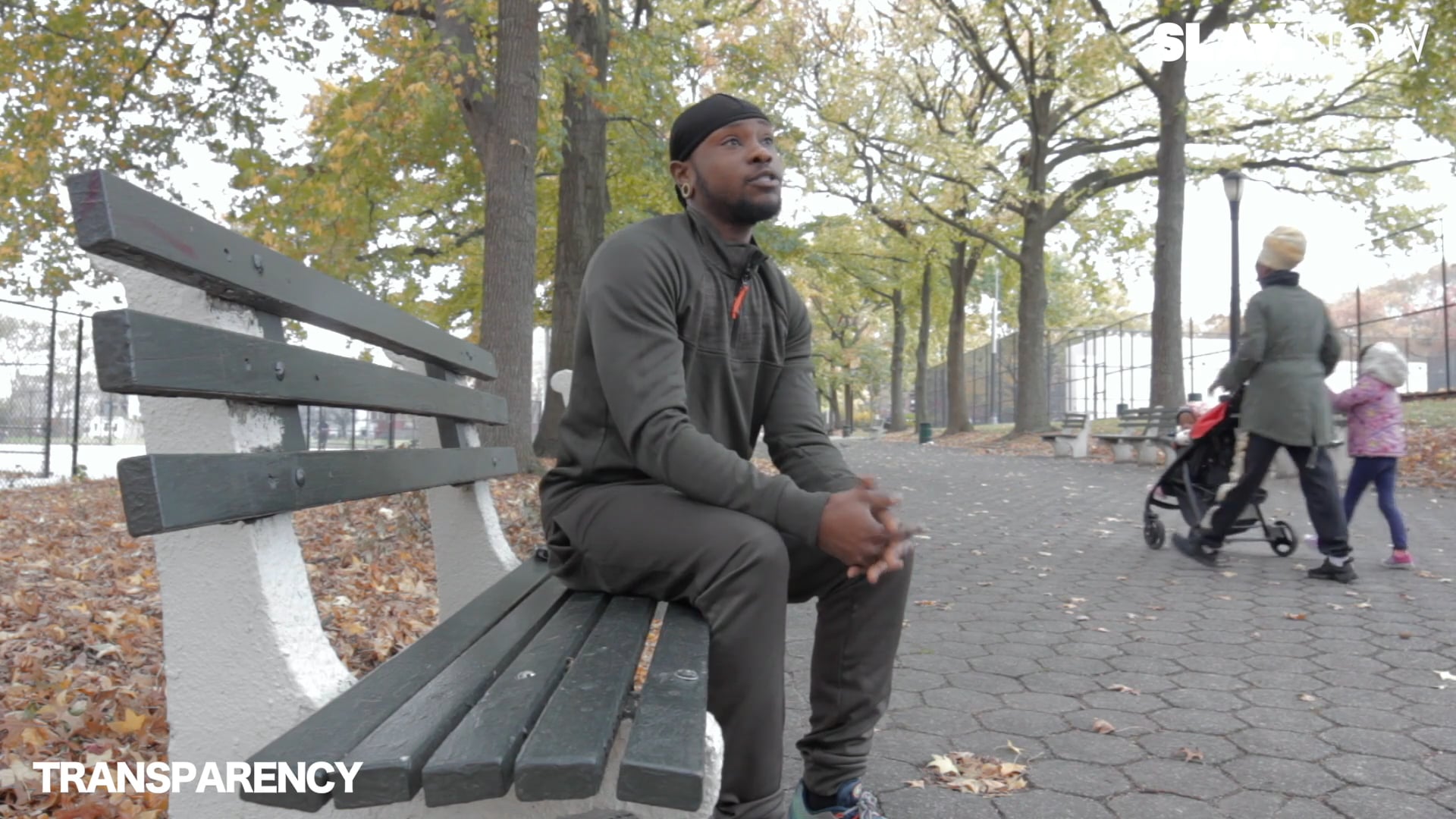 TRANSPARENCY - Episode 2 - Sebastian