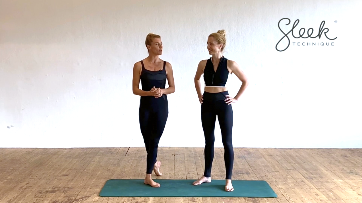 30min Sleek Ballet Bootcamp - Summer 