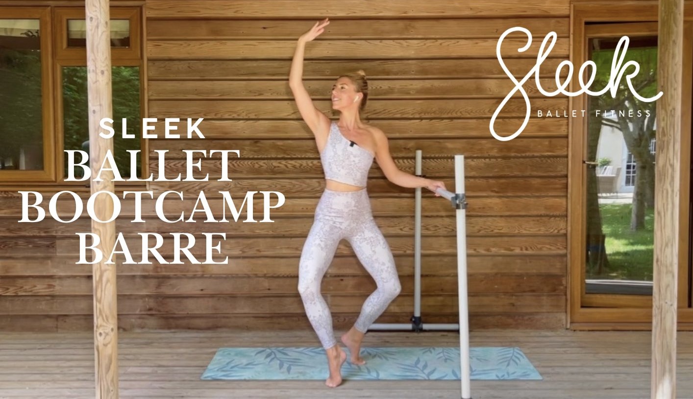 Sleek Ballet Bootcamp Barre - Classic