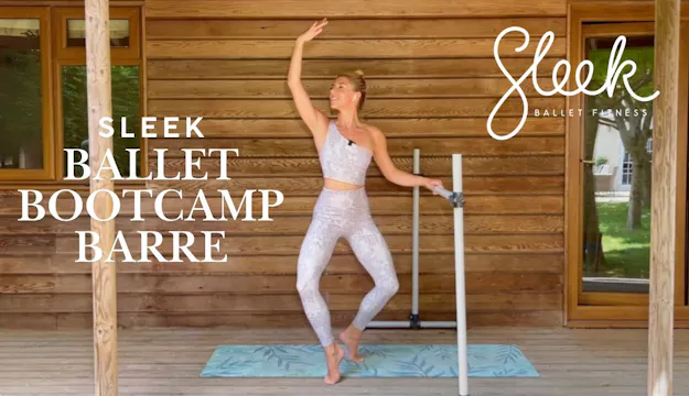 Sleek Ballet Bootcamp Barre - Classic