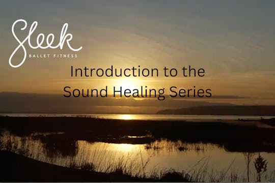 Introduction to Sound Healing