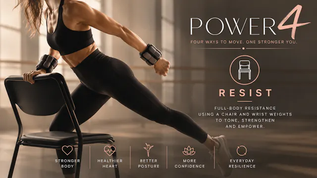 NEW Bootcamp Resistance
