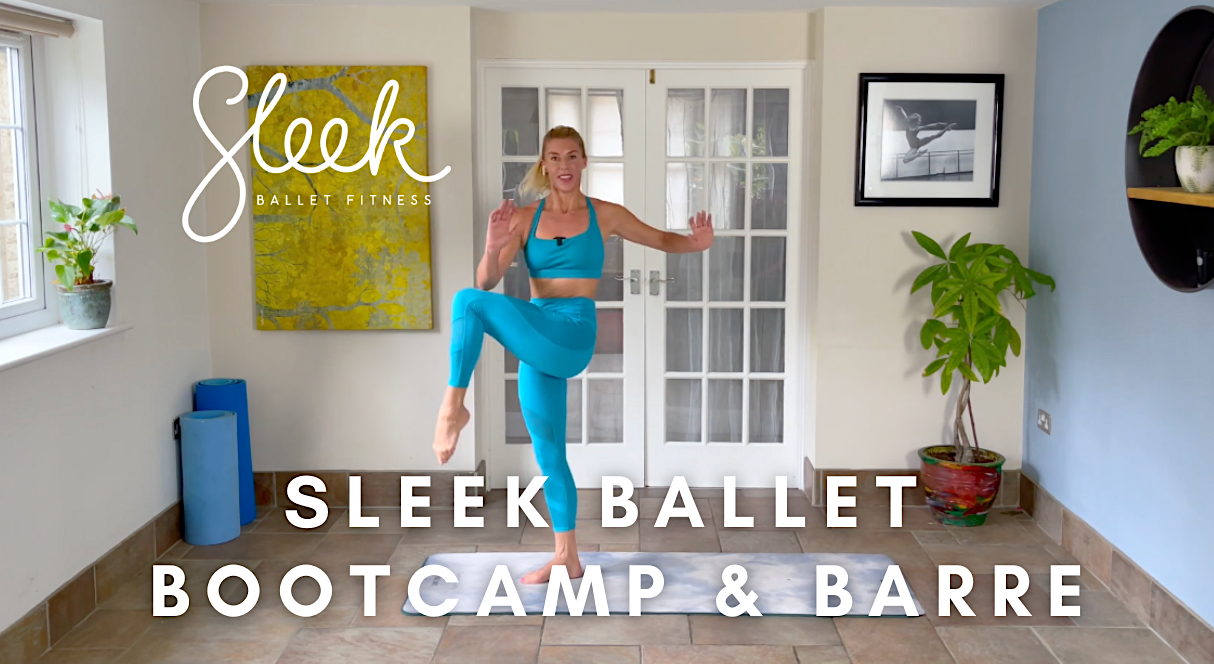 Sleek Ballet Bootcamp & Barre - Head To Toe - Sleek Ballet Fitness ...