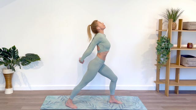 Christmas Detox Workout