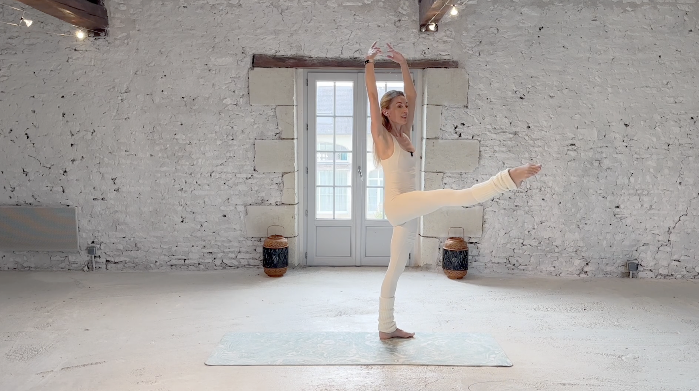 Pace down - Body Melt 