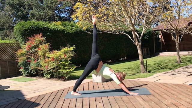 Solar Plexus Chakra - Love your Core