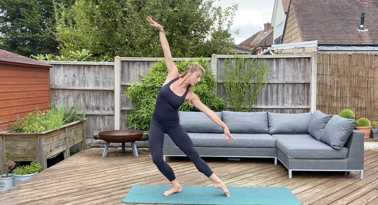 Full Body Sculpt & Sweat