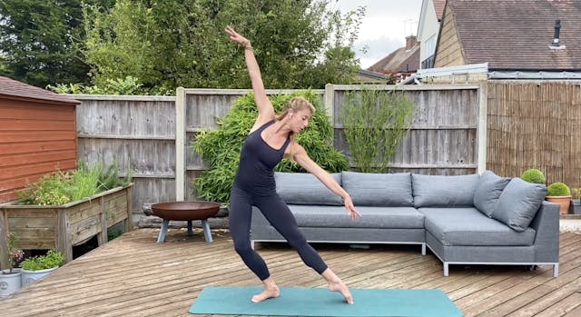 Full Body Sculpt & Sweat