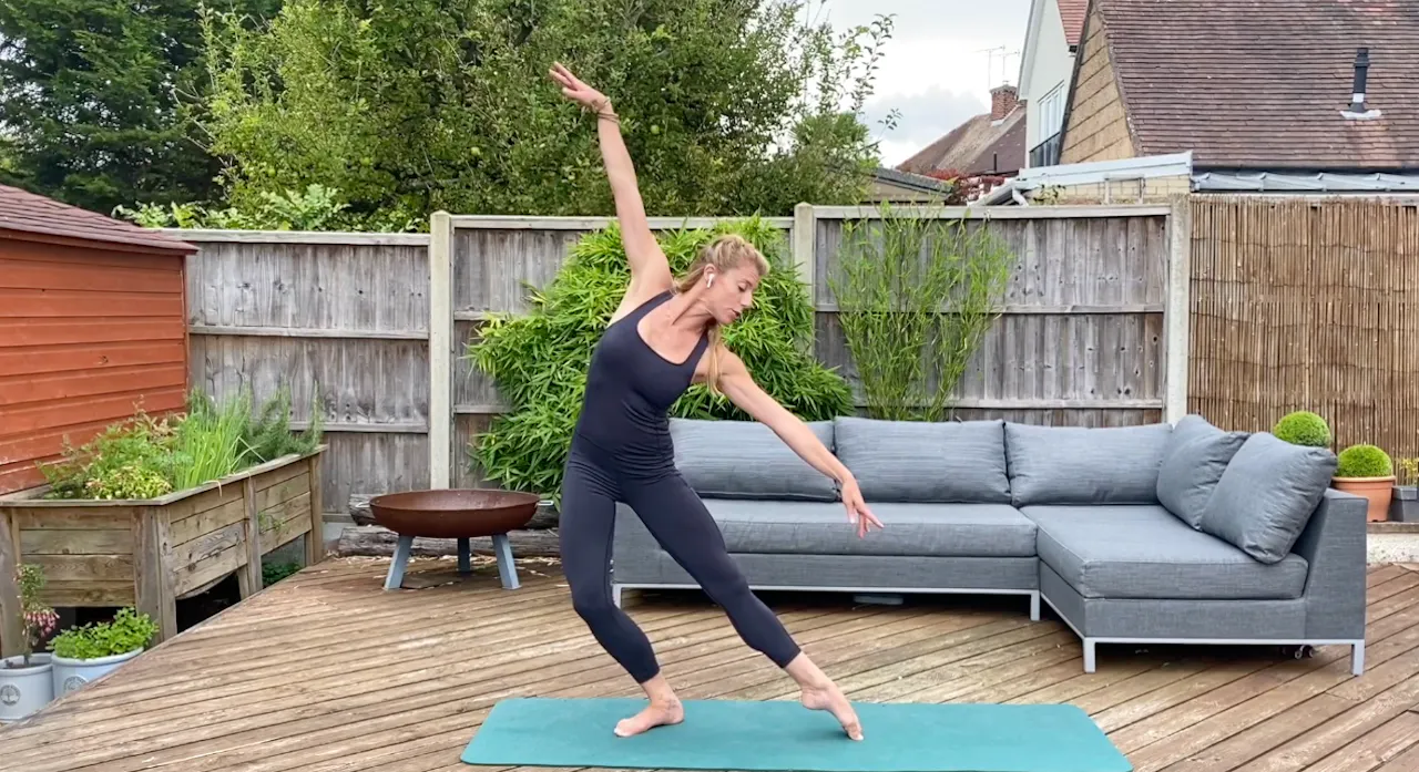 Full Body Sculpt & Sweat - Sleek Sculpt & Sweat Program - Sleek Ballet ...
