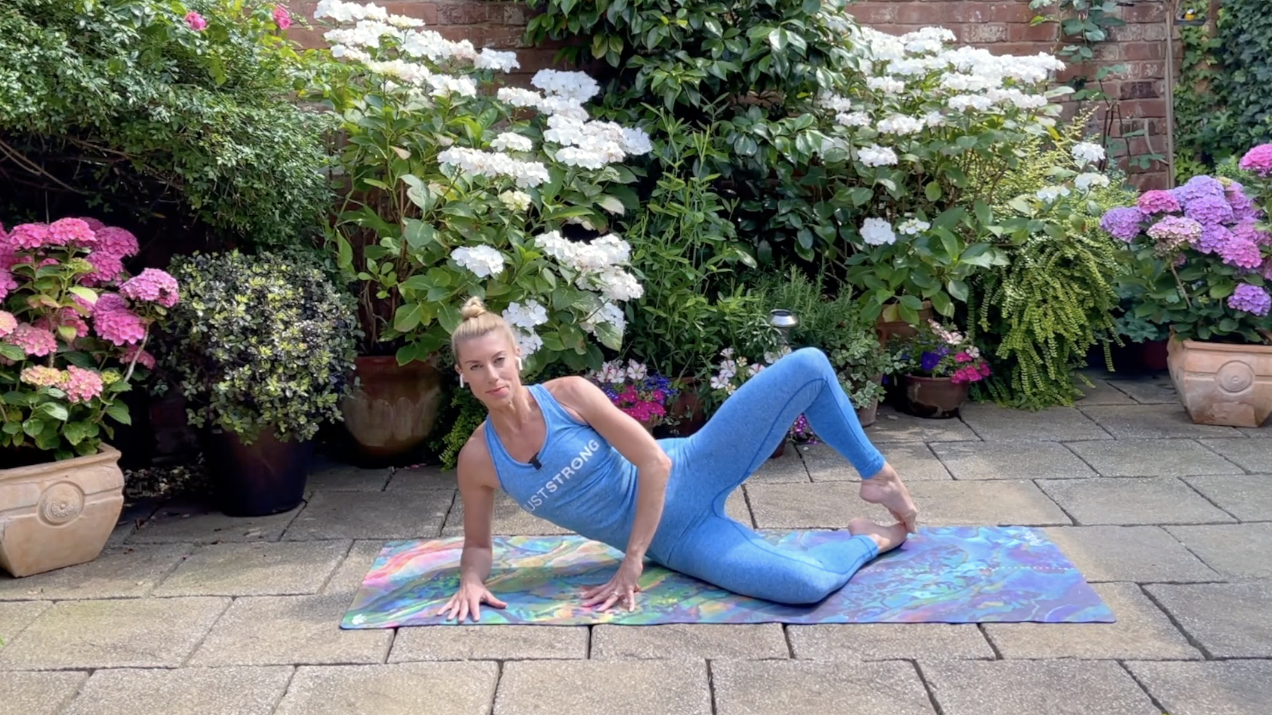 Full Body Sculpting 1 - Mat