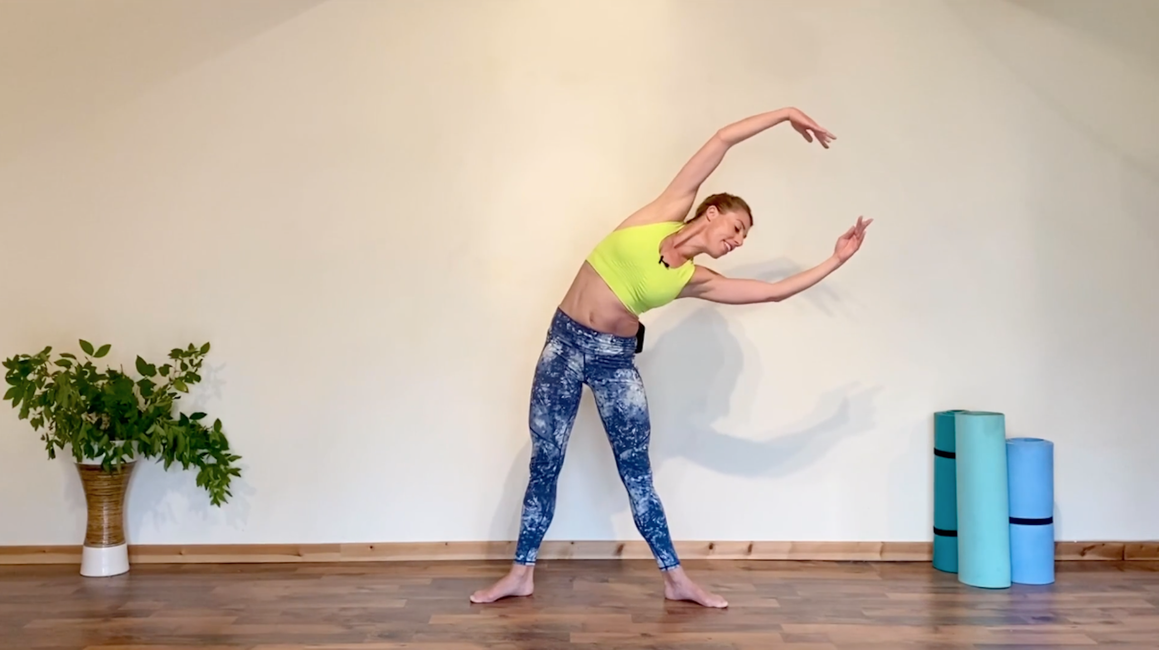 Dance Cardio - Abs and Booty