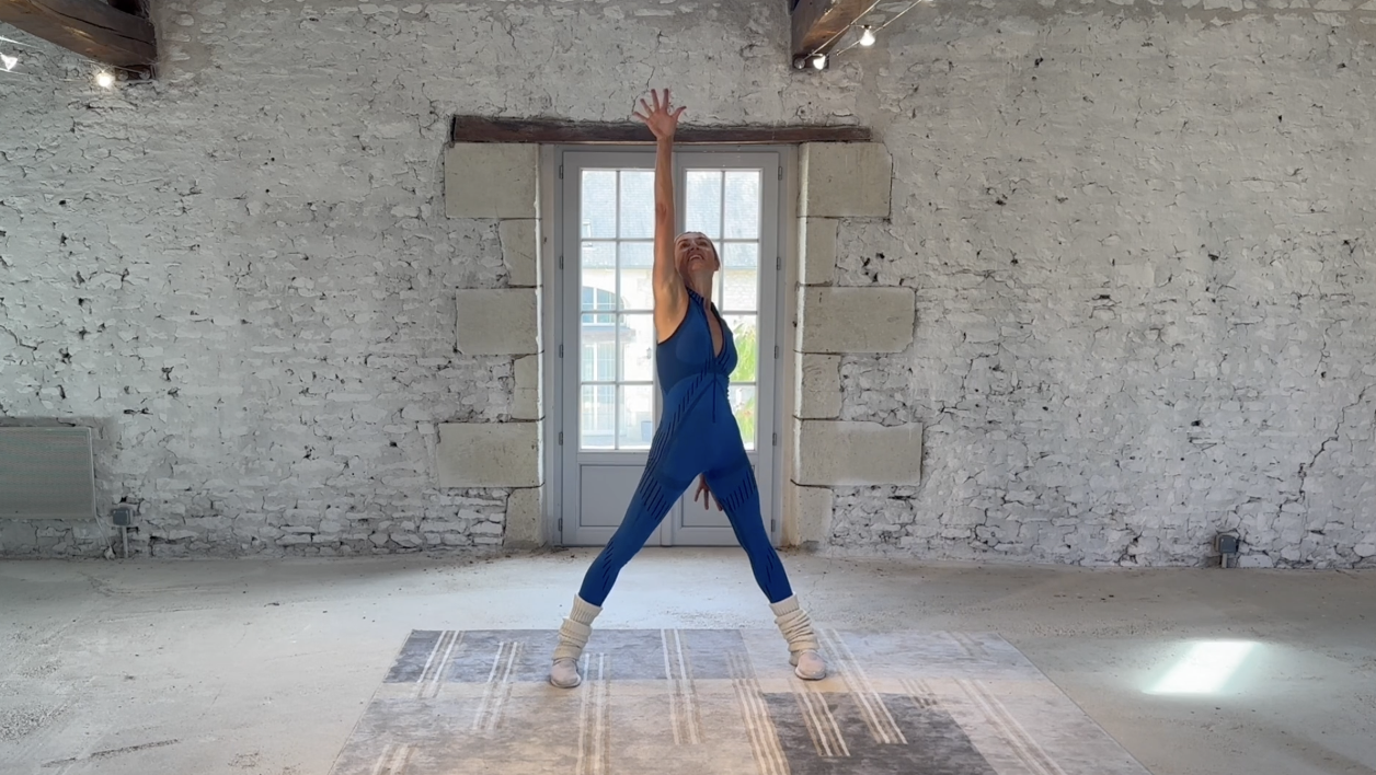 Sleek Ballet Fitness | Ballet and Barre Workouts Video