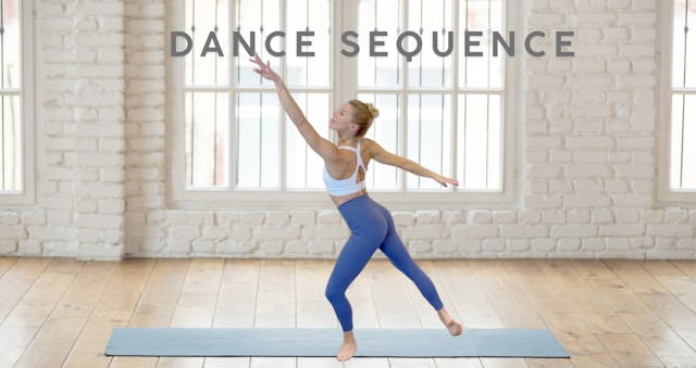 Foundations - Dance Sequence
