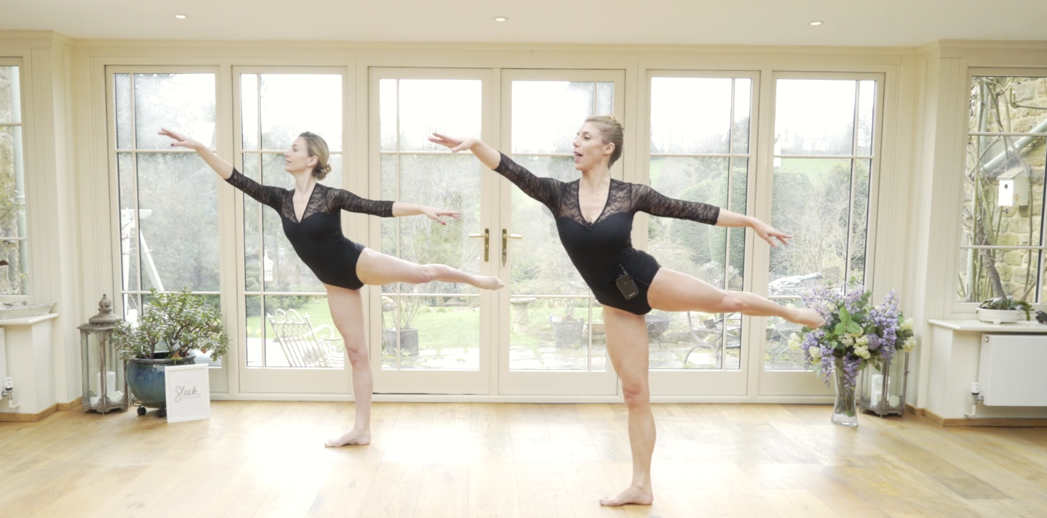 Full Ballerina Body 4