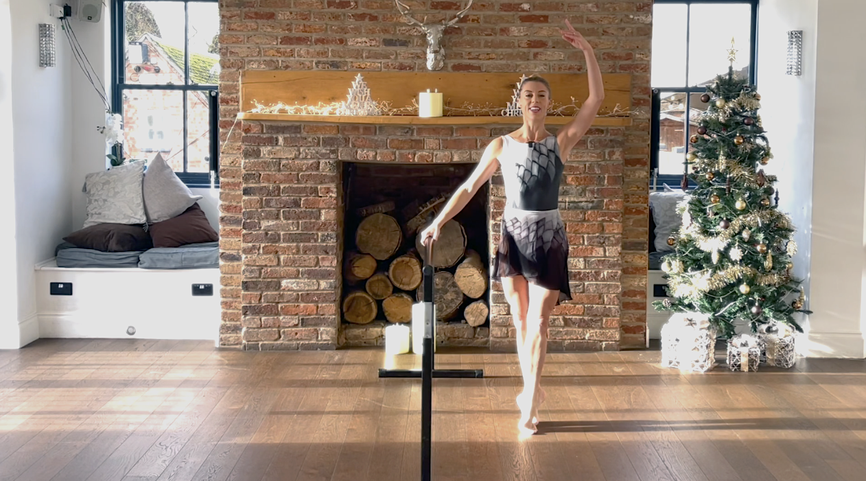 Love Ballet - Festive Full Body Workout Trailer