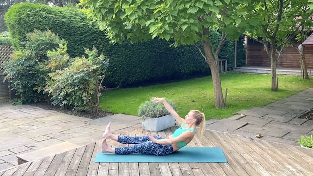 Bullet Point Abs