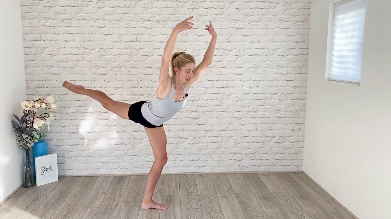 Ballet Booty Lift - Tighten! 