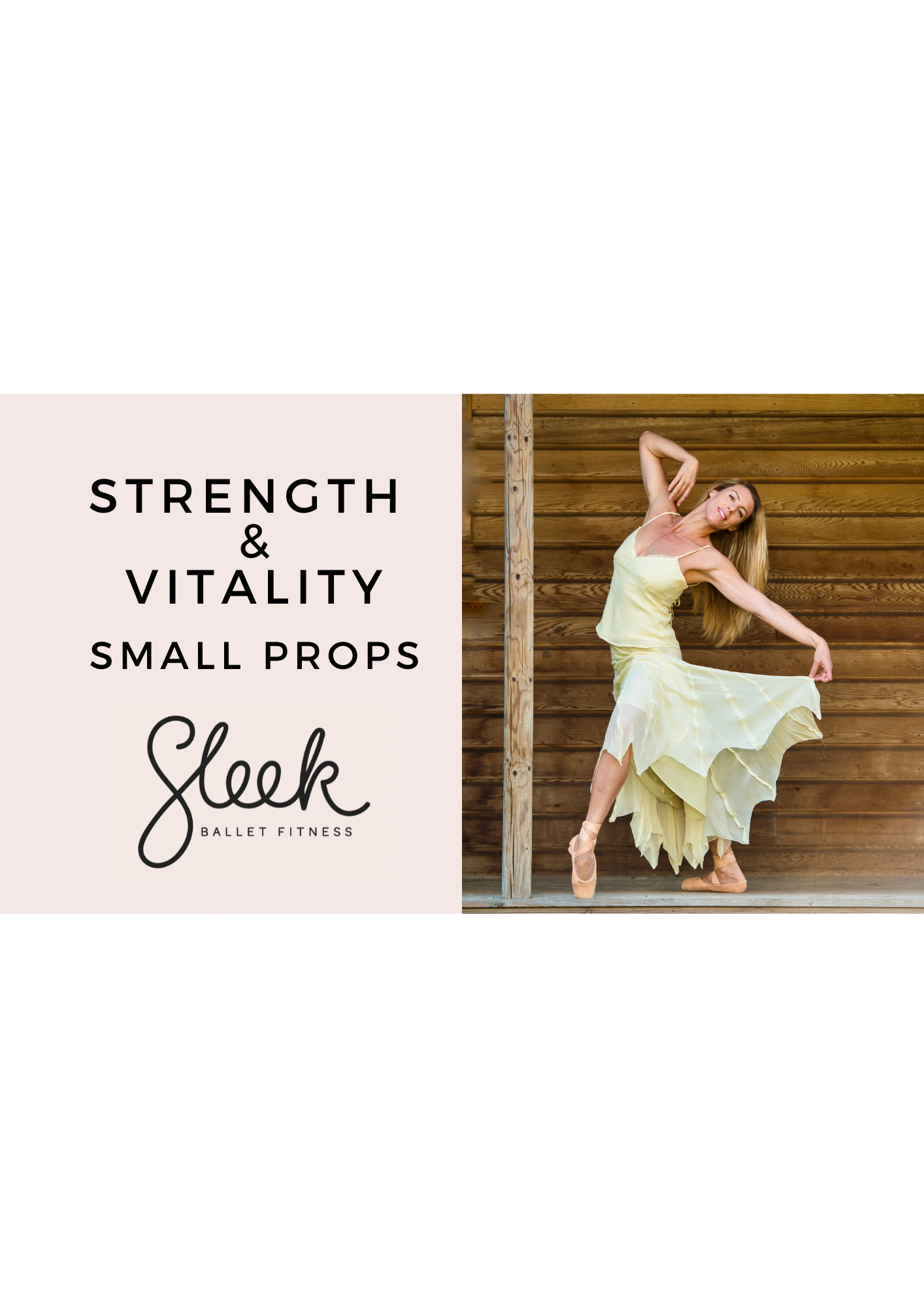 Strength & Vitality - Small Props Program