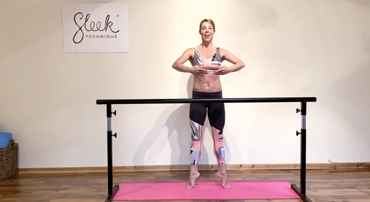 Bootcamp Barre - Compact