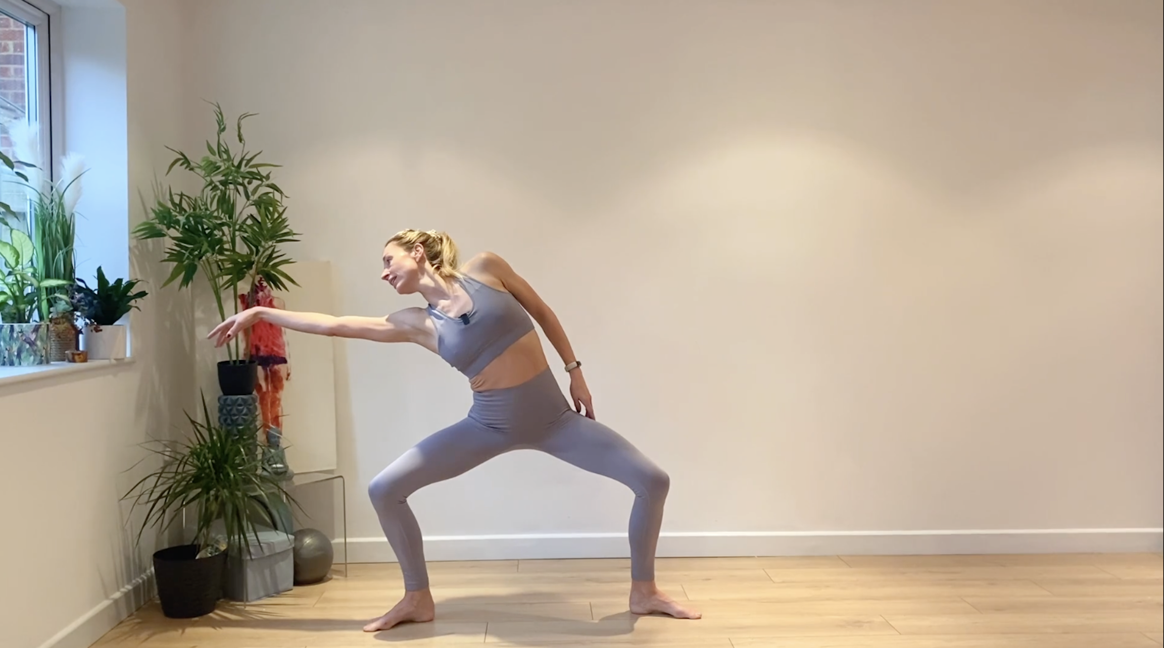 Glide and Flow - Lower Body