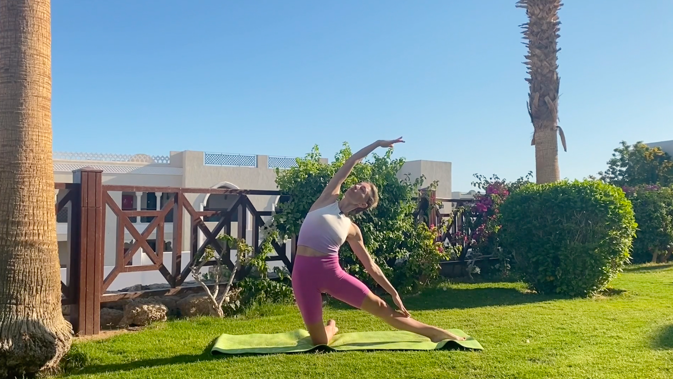 Renew Retreat - Maximum Mobility 