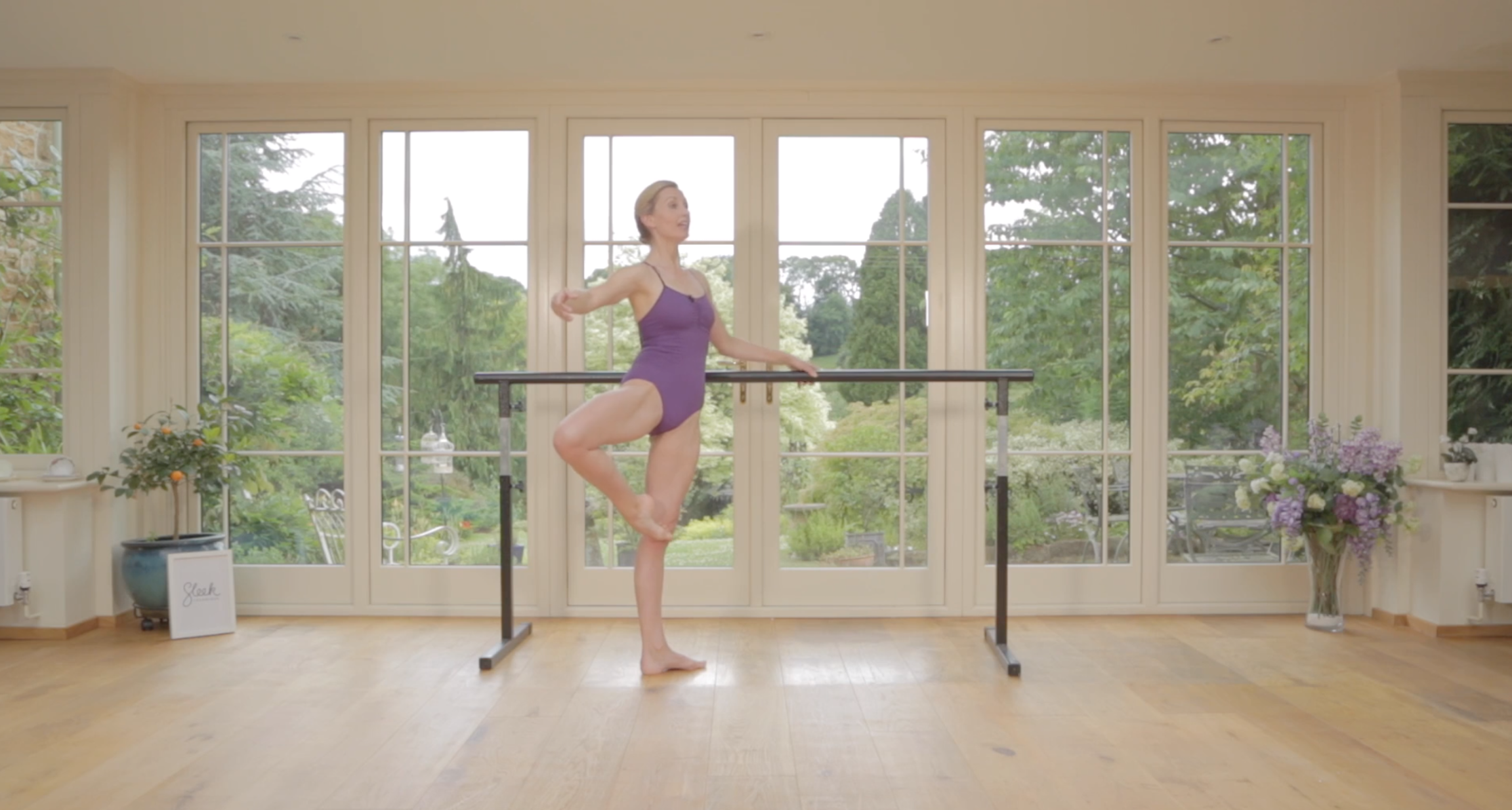 Core Adage Barre - Sustain