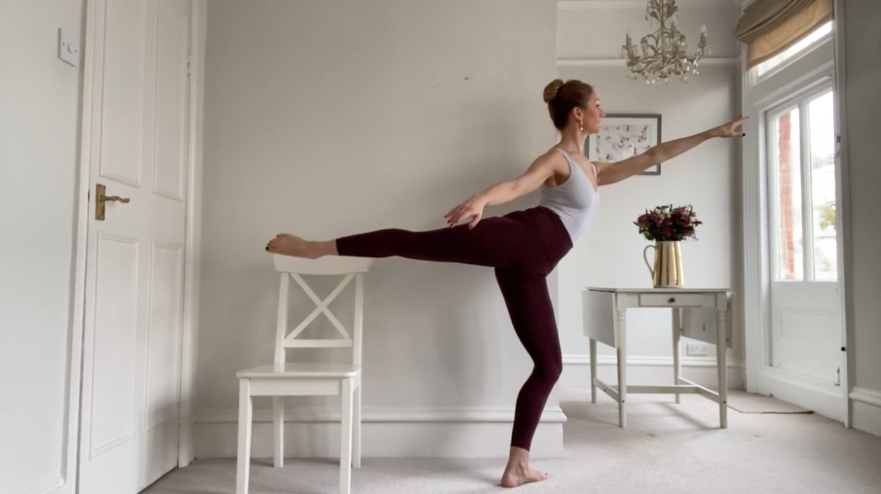 Core Adage Catch Up Live with Sophie