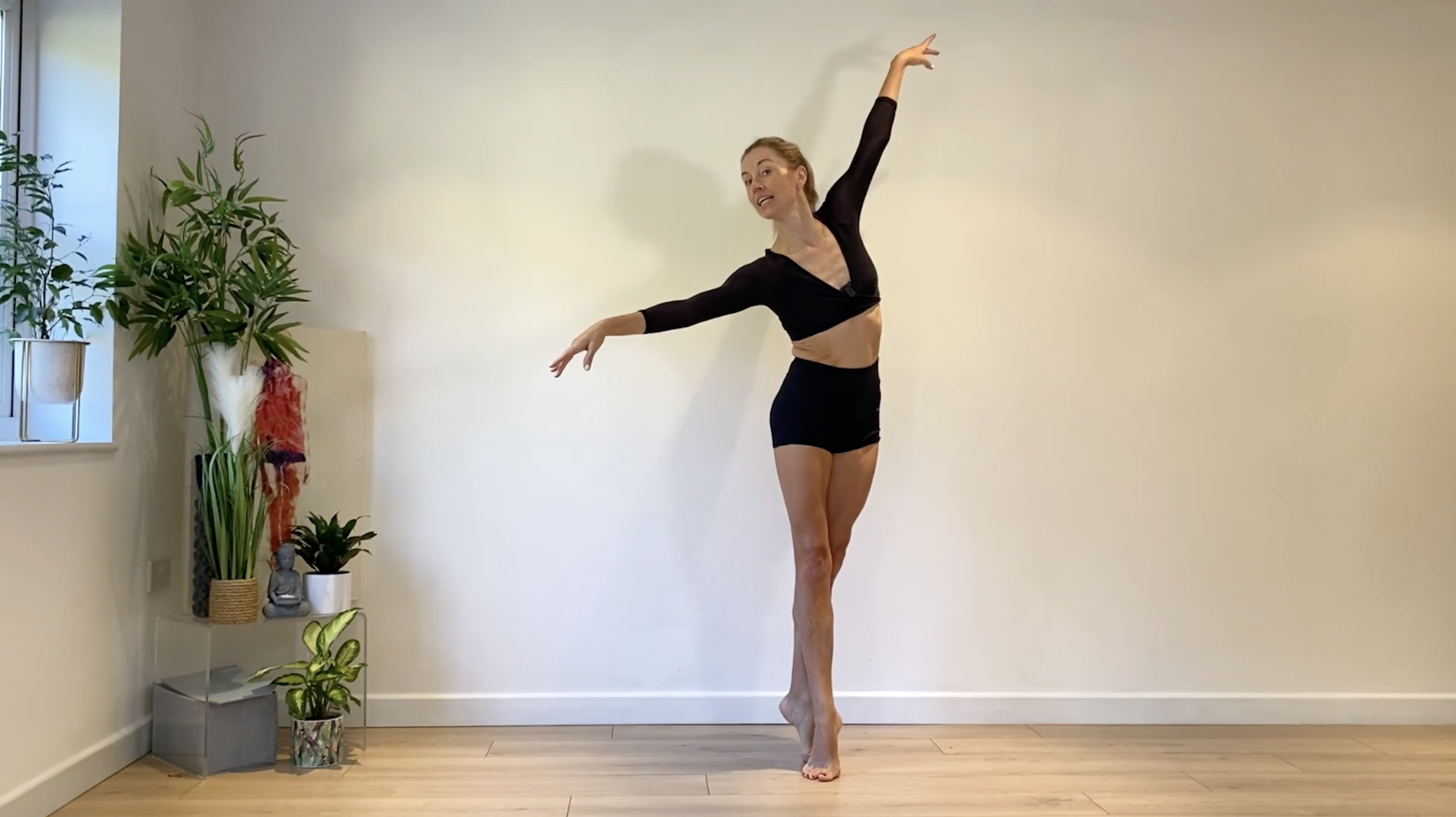 Ballet Is Beautiful - Light 