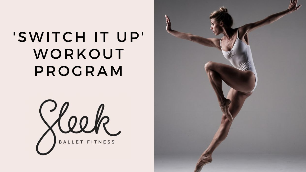 'Switch It Up' Program