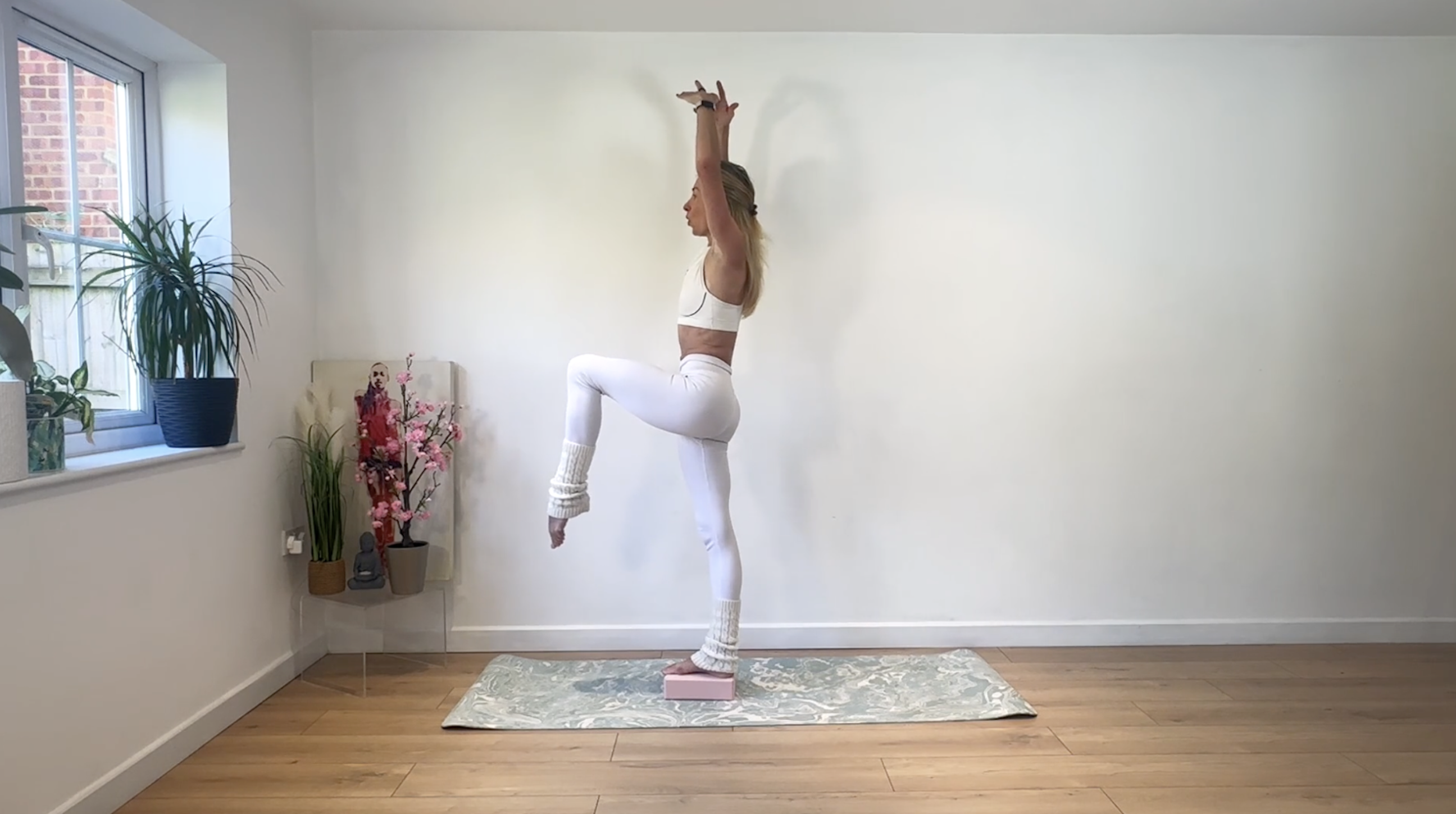 Block - Balance & Burn