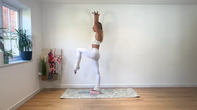 Block - Balance & Burn