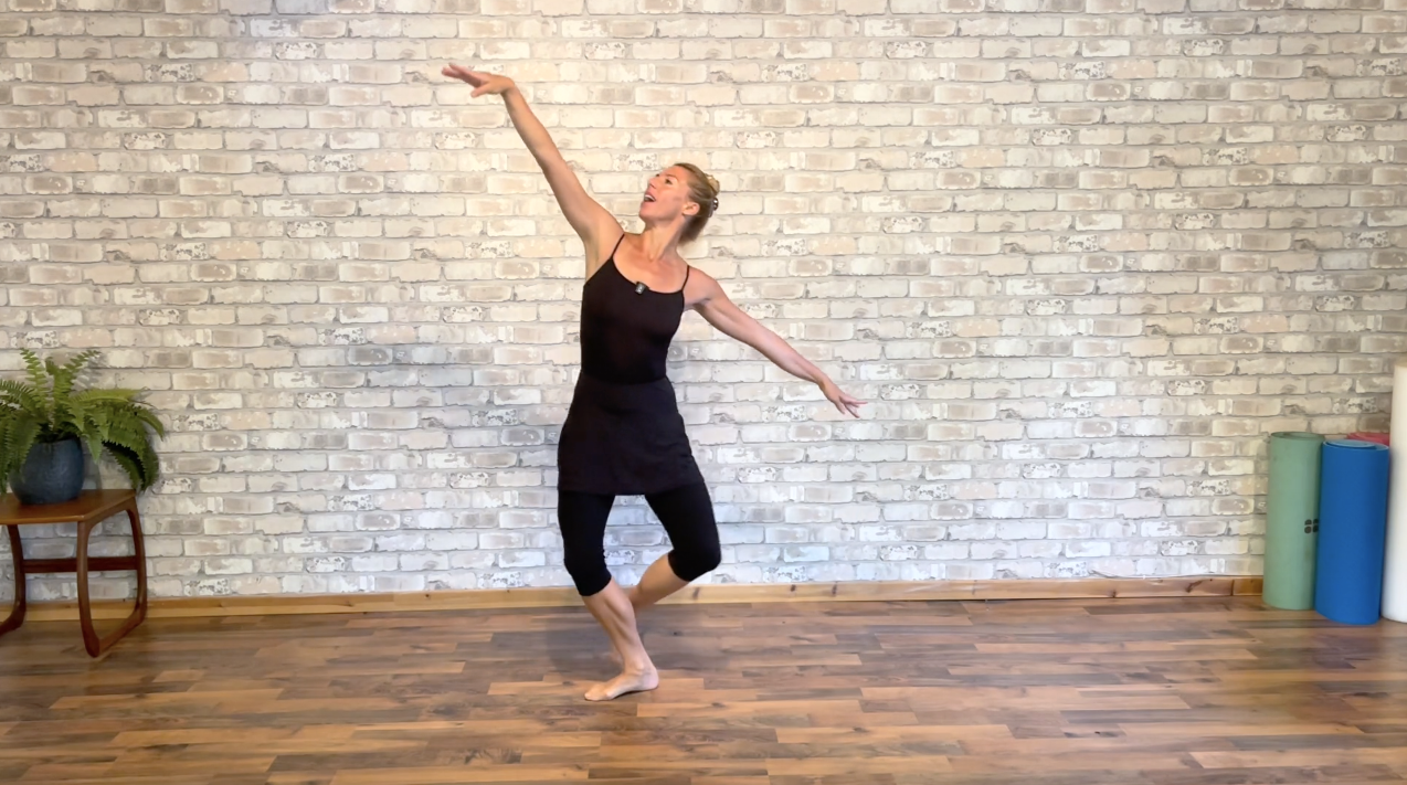 Sleek Ballet Bite - Balancé & Pas de Bourree