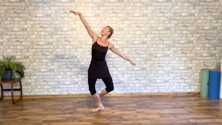 Sleek Ballet Fitness | Ballet Based Fitness Workouts Video