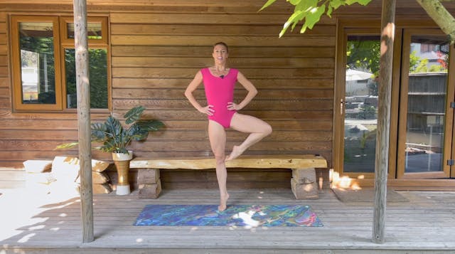 Cardio Ballet Blast - Relevé