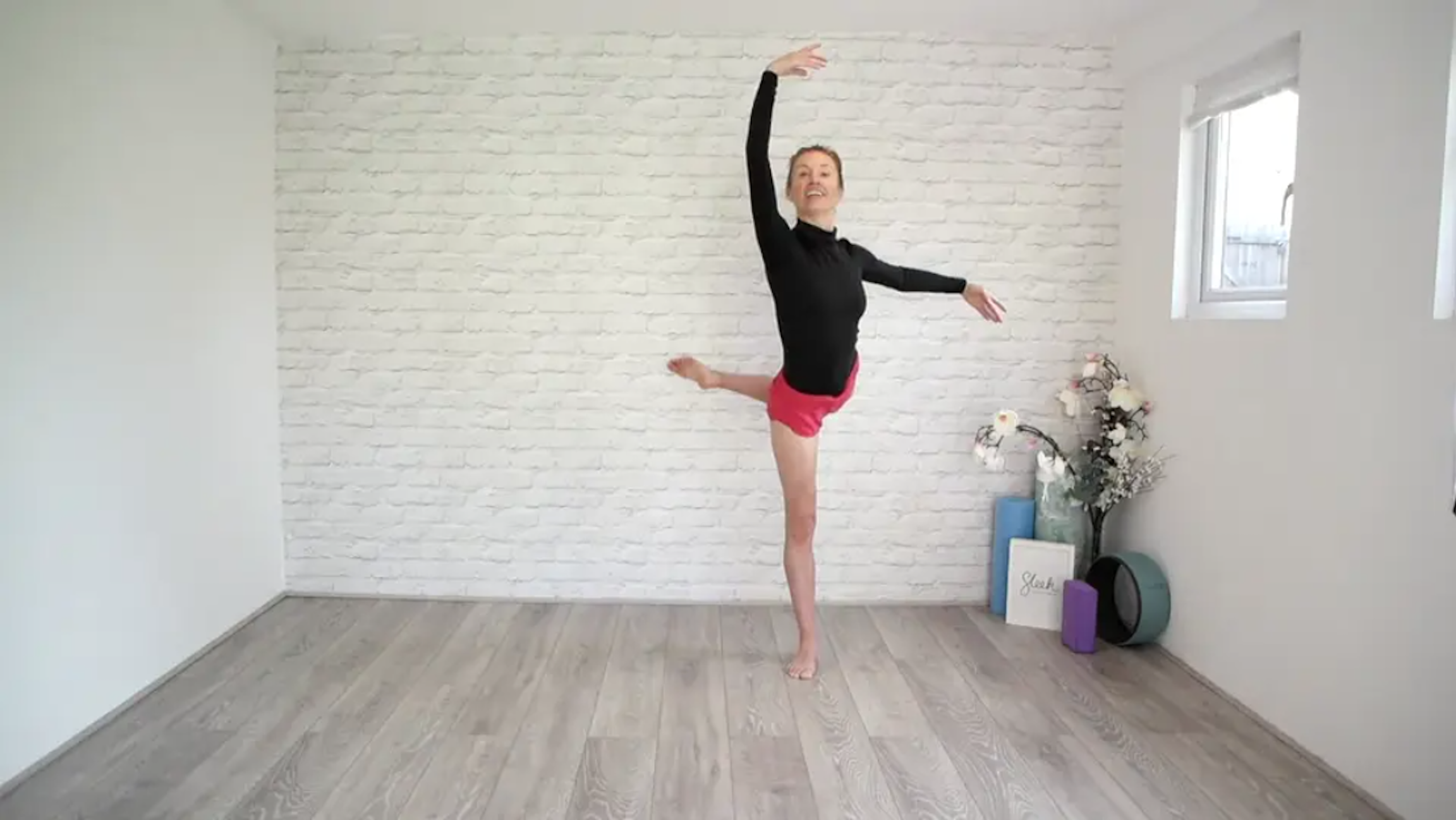 Ballet Booty - Control 