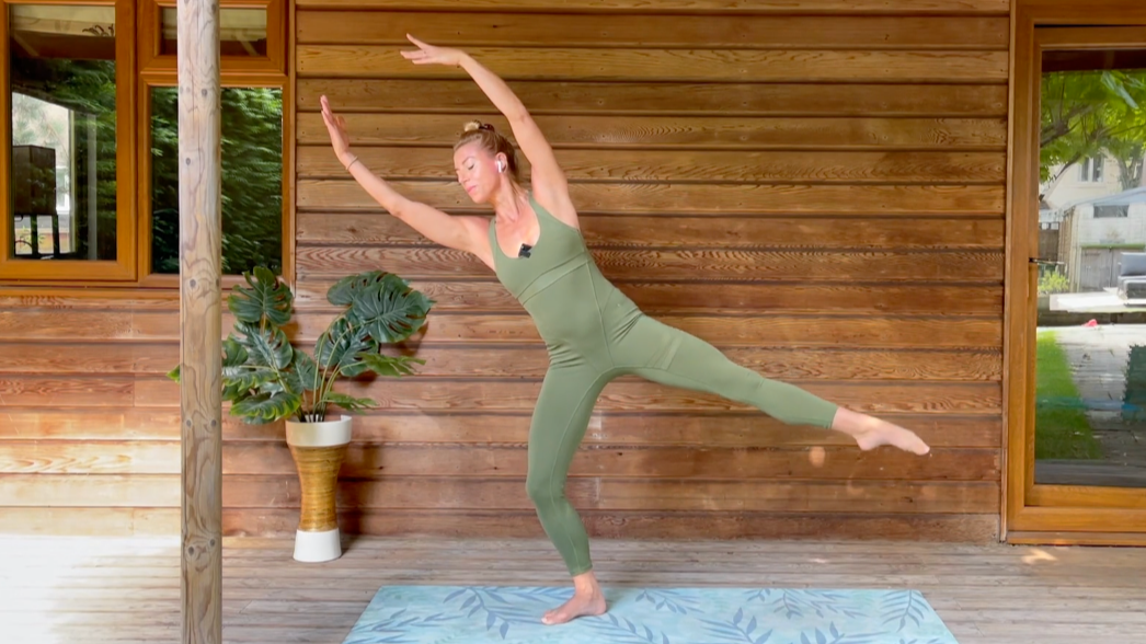 NEW Sleek Pilates Abs Sculpt