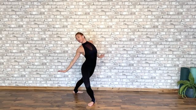 Body and Mind Ballet Class - Energise
