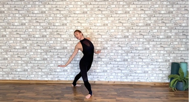 Body and Mind Ballet Class - Energise