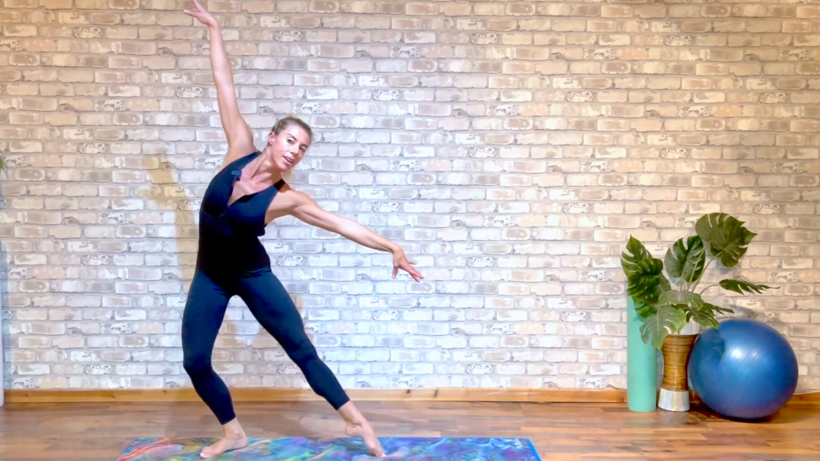 Classical Abs - Pirouette