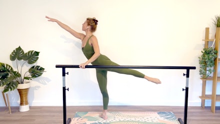 Sleek Ballet Fitness | Ballet and Barre Workouts Video