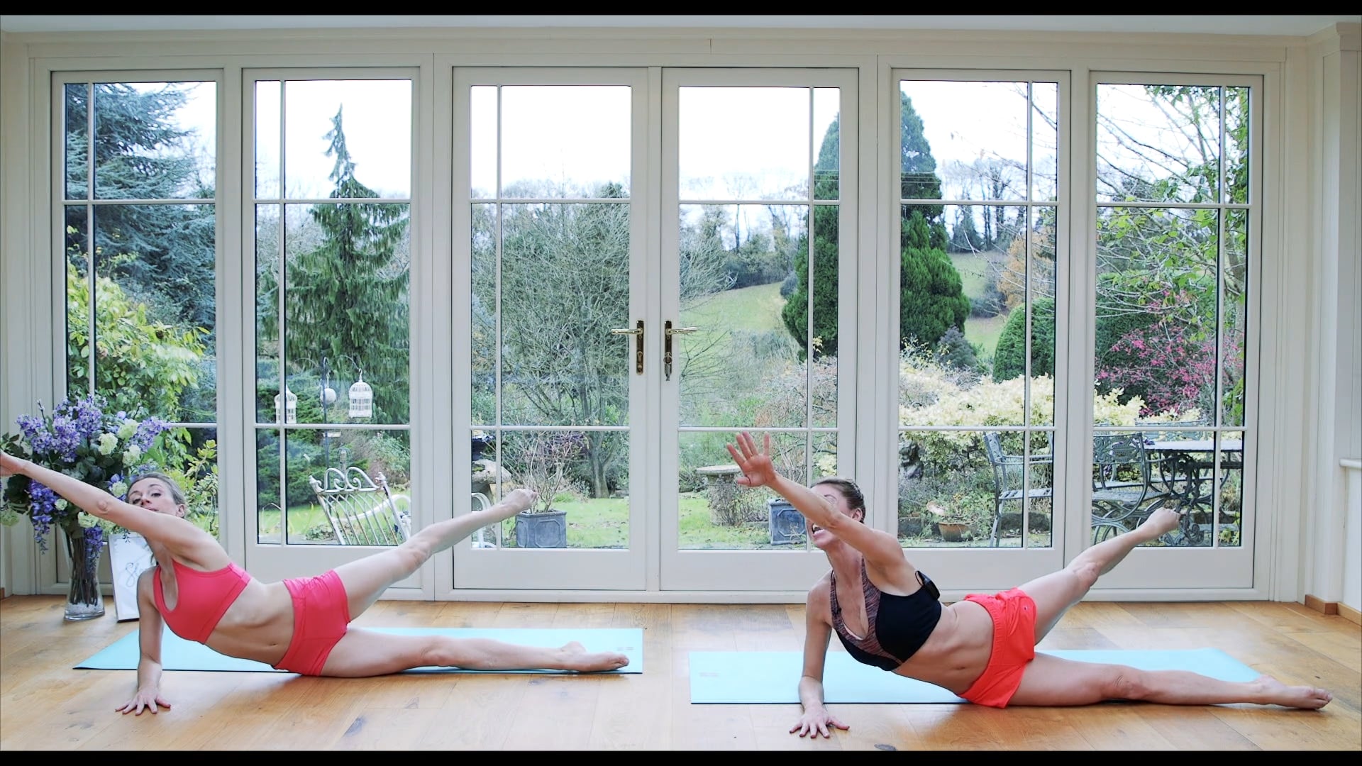 Dancer Refined Abs - Mat