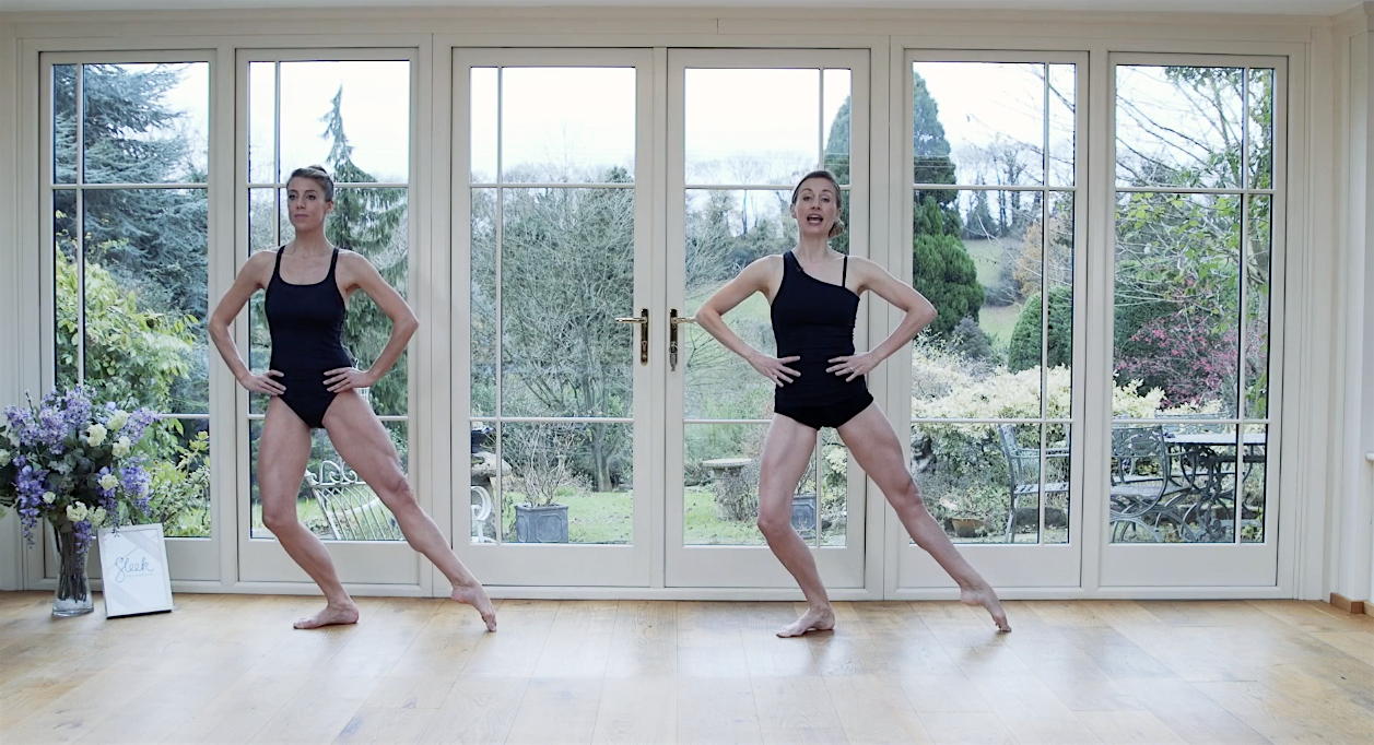 Perfect Pro Legs - Classical Burn