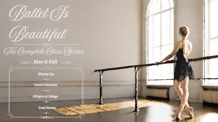 Sleek Ballet Fitness | Ballet and Barre Workouts Video